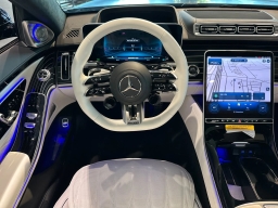 Mercedes-Benz S-Class AMG S 63 E 4MATIC Sedan 2026