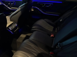 Mercedes-Benz S-Class AMG S 63 E 4MATIC Sedan 2026