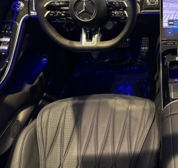 Mercedes-Benz S-Class AMG S 63 E 4MATIC Sedan 2026