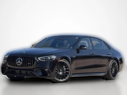 Mercedes-Benz S-Class AMG S 63 E 4MATIC Sedan 2026