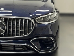 Mercedes-Benz S-Class AMG S 63 E 4MATIC Sedan 2026