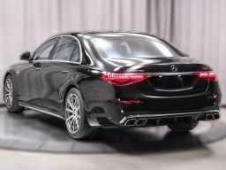 Mercedes-Benz S-Class AMG S 63 E 4MATIC Sedan 2026