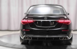 Mercedes-Benz S-Class AMG S 63 E 4MATIC Sedan 2026