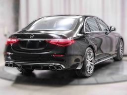 Mercedes-Benz S-Class AMG S 63 E 4MATIC Sedan 2026