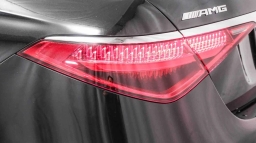 Mercedes-Benz S-Class AMG S 63 E 4MATIC Sedan 2026