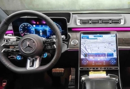 Mercedes-Benz S-Class AMG S 63 E 4MATIC Sedan 2026