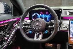Mercedes-Benz S-Class AMG S 63 E 4MATIC Sedan 2026