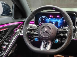 Mercedes-Benz S-Class AMG S 63 E 4MATIC Sedan 2026