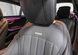 Mercedes-Benz S-Class AMG S 63 E 4MATIC Sedan 2026