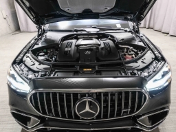 Mercedes-Benz S-Class AMG S 63 E 4MATIC Sedan 2026