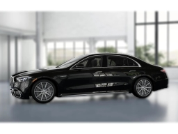 Mercedes-Benz S-Class AMG S 63 E 4MATIC Sedan 2026