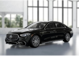 Mercedes-Benz S-Class AMG S 63 E 4MATIC Sedan 2026