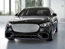 Mercedes-Benz S-Class AMG S 63 E 4MATIC Sedan 2026