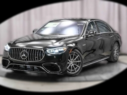 Mercedes-Benz S-Class AMG S 63 E 4MATIC Sedan 2026