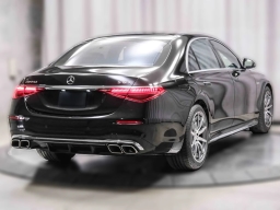 Mercedes-Benz S-Class AMG S 63 E 4MATIC Sedan 2026