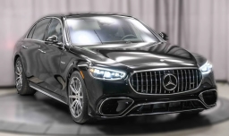 Mercedes-Benz S-Class AMG S 63 E 4MATIC Sedan 2026