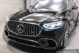 Mercedes-Benz S-Class AMG S 63 E 4MATIC Sedan 2026