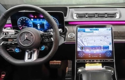 Mercedes-Benz S-Class AMG S 63 E 4MATIC Sedan 2026