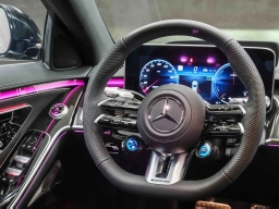 Mercedes-Benz S-Class AMG S 63 E 4MATIC Sedan 2026