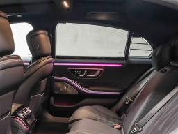 Mercedes-Benz S-Class AMG S 63 E 4MATIC Sedan 2026