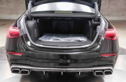 Mercedes-Benz S-Class AMG S 63 E 4MATIC Sedan 2026