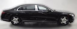 Mercedes-Benz S-Class Maybach S 580 4MATIC Sedan 2026