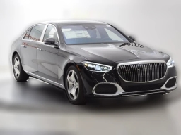 Mercedes-Benz S-Class Maybach S 580 4MATIC Sedan 2026