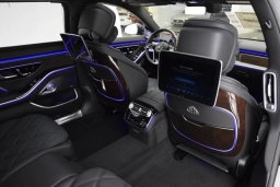 Mercedes-Benz S-Class Maybach S 580 4MATIC Sedan 2026