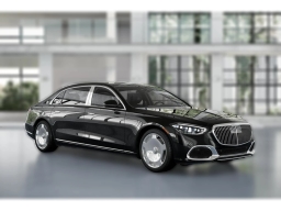 Mercedes-Benz S-Class Maybach S 580 4MATIC Sedan 2026