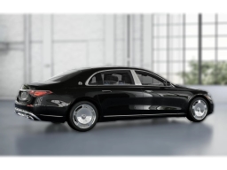 Mercedes-Benz S-Class Maybach S 580 4MATIC Sedan 2026