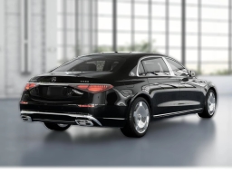 Mercedes-Benz S-Class Maybach S 580 4MATIC Sedan 2026