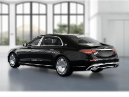 Mercedes-Benz S-Class Maybach S 580 4MATIC Sedan 2026