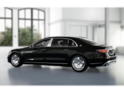 Mercedes-Benz S-Class Maybach S 580 4MATIC Sedan 2026