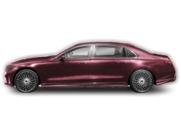 Mercedes-Benz S-Class Maybach S 580 4MATIC Sedan 2026