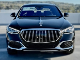 Mercedes-Benz S-Class Maybach S 580 4MATIC Sedan 2026
