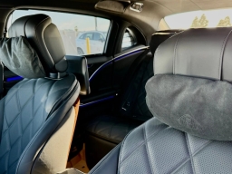 Mercedes-Benz S-Class Maybach S 580 4MATIC Sedan 2026