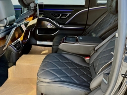 Mercedes-Benz S-Class Maybach S 580 4MATIC Sedan 2026