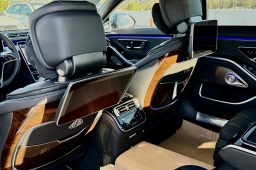 Mercedes-Benz S-Class Maybach S 580 4MATIC Sedan 2026