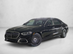 Mercedes-Benz S-Class Maybach S 580 4MATIC Sedan 2026