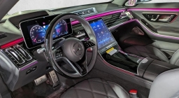 Mercedes-Benz S-Class Maybach S 580 4MATIC Sedan 2026