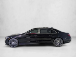 Mercedes-Benz S-Class Maybach S 580 4MATIC Sedan 2026