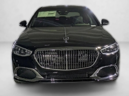 Mercedes-Benz S-Class Maybach S 580 4MATIC Sedan 2026
