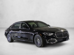 Mercedes-Benz S-Class Maybach S 580 4MATIC Sedan 2026