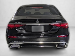 Mercedes-Benz S-Class Maybach S 580 4MATIC Sedan 2026