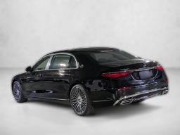 Mercedes-Benz S-Class Maybach S 580 4MATIC Sedan 2026
