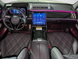 Mercedes-Benz S-Class Maybach S 580 4MATIC Sedan 2026