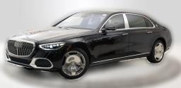 Mercedes-Benz S-Class Maybach S 580 4MATIC Sedan 2026