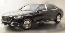 Mercedes-Benz S-Class Maybach S 580 4MATIC Sedan 2026