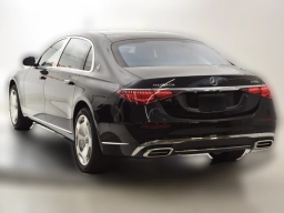 Mercedes-Benz S-Class Maybach S 580 4MATIC Sedan 2026