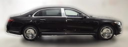 Mercedes-Benz S-Class Maybach S 580 4MATIC Sedan 2026